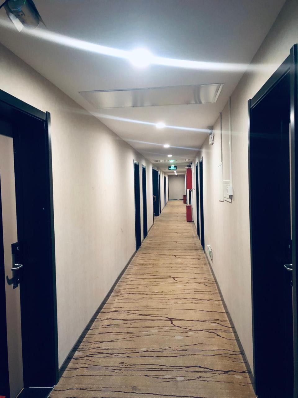 Beijing XinHuaYuan Hotel Bagian luar foto