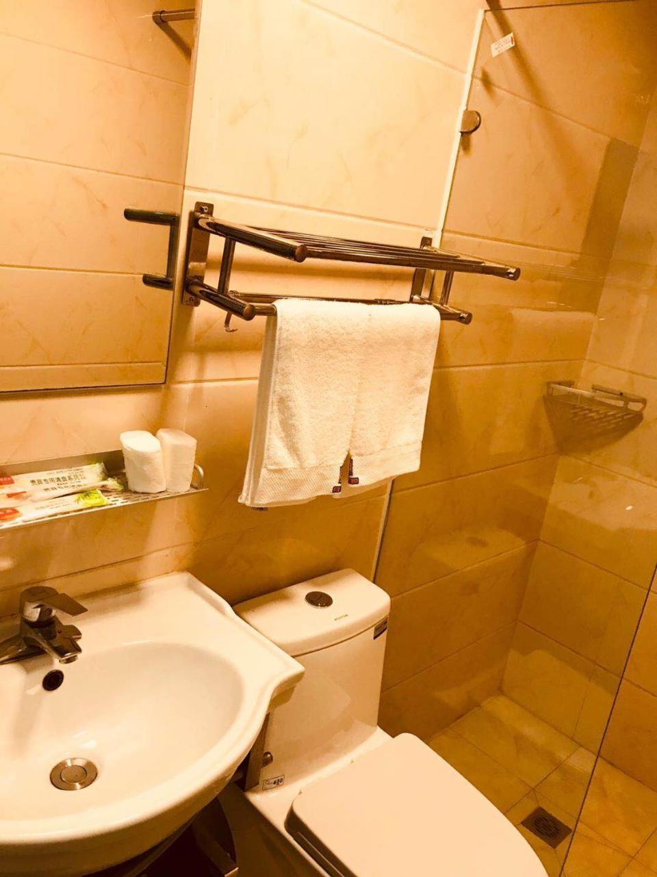 Beijing XinHuaYuan Hotel Bagian luar foto
