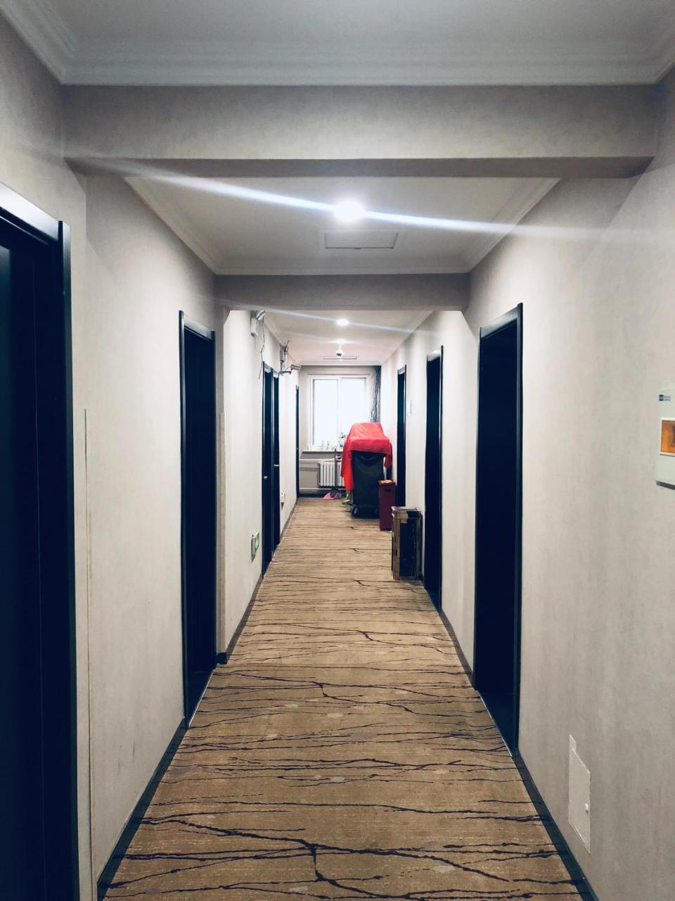 Beijing XinHuaYuan Hotel Bagian luar foto