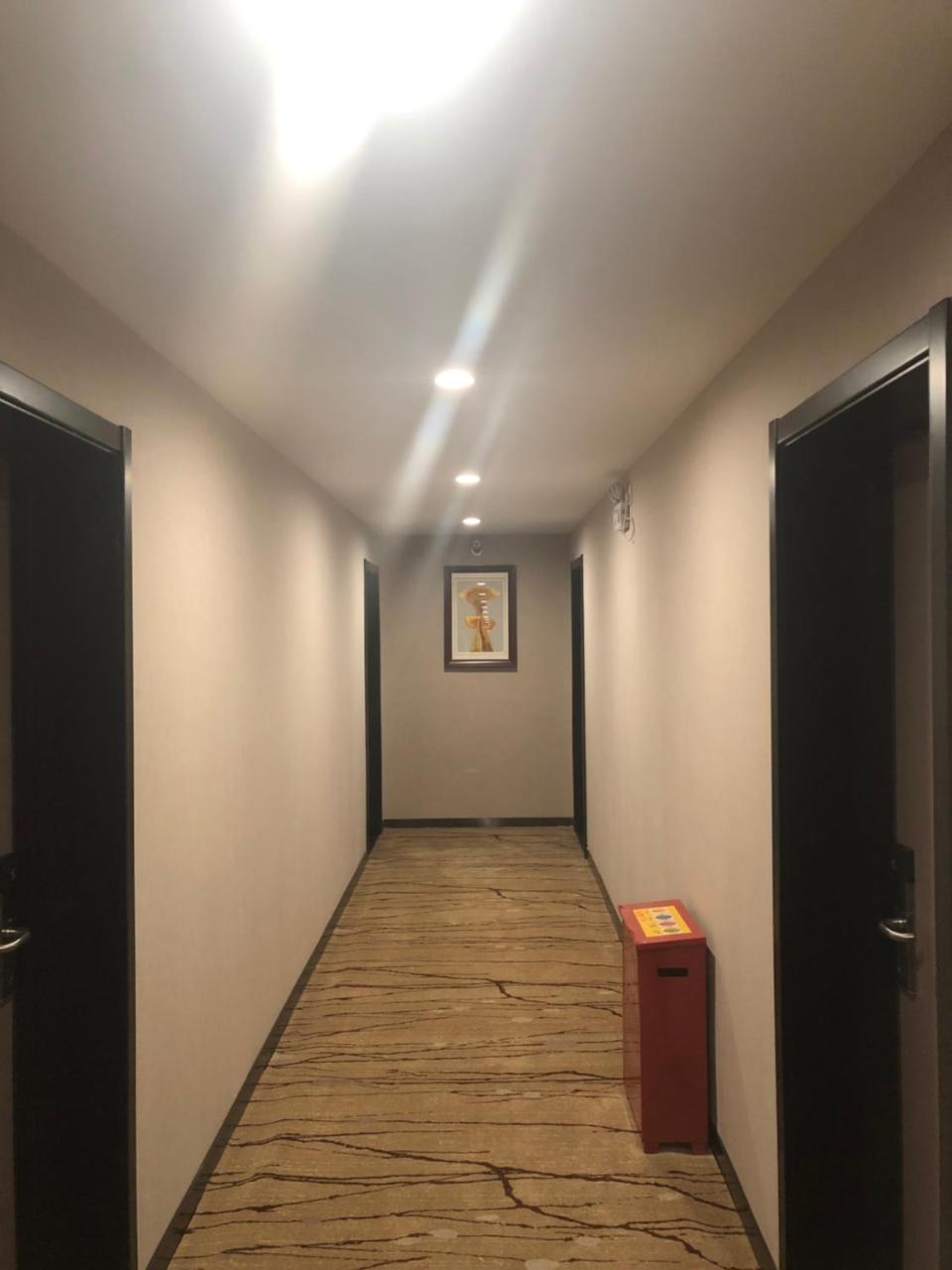 Beijing XinHuaYuan Hotel Bagian luar foto