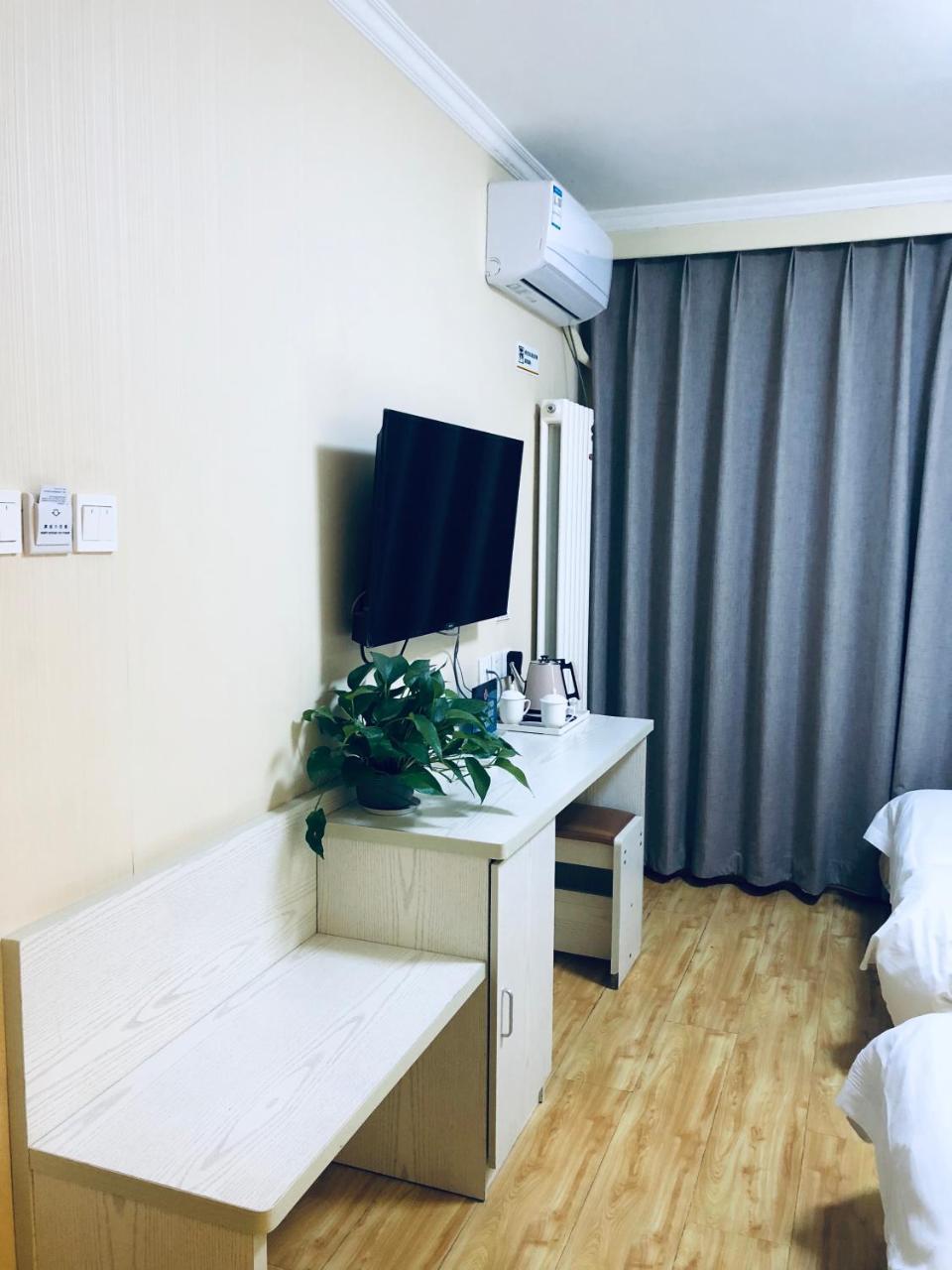 Beijing XinHuaYuan Hotel Bagian luar foto