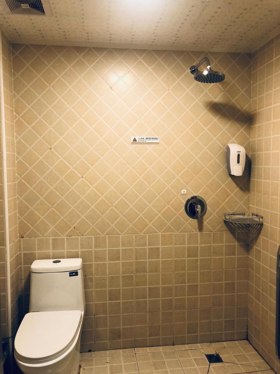 Beijing XinHuaYuan Hotel Bagian luar foto