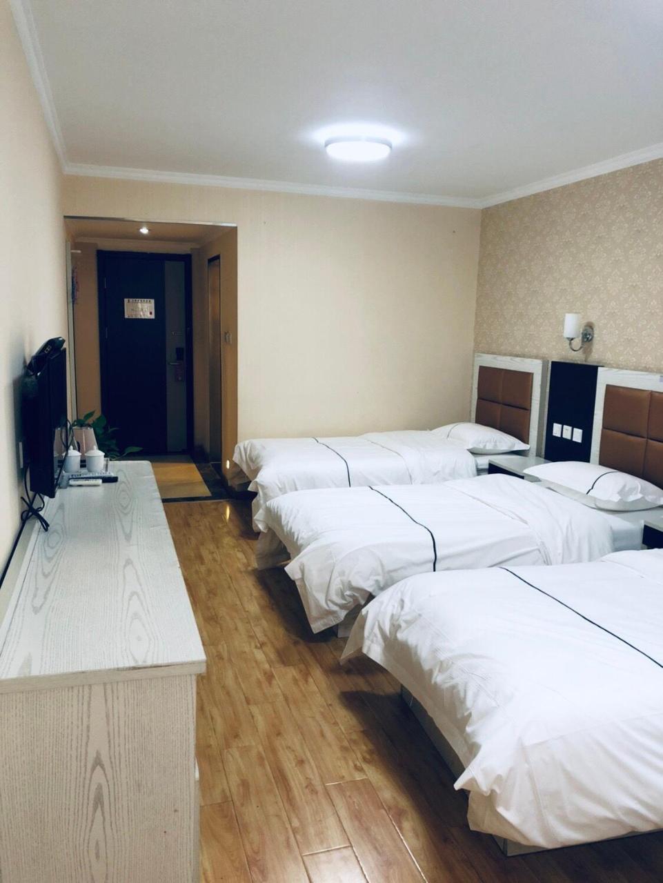 Beijing XinHuaYuan Hotel Bagian luar foto