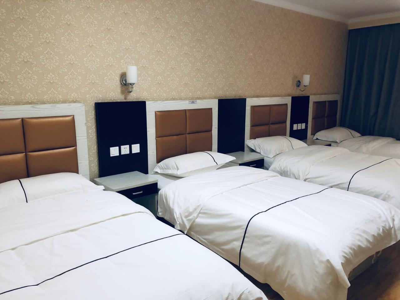 Beijing XinHuaYuan Hotel Bagian luar foto